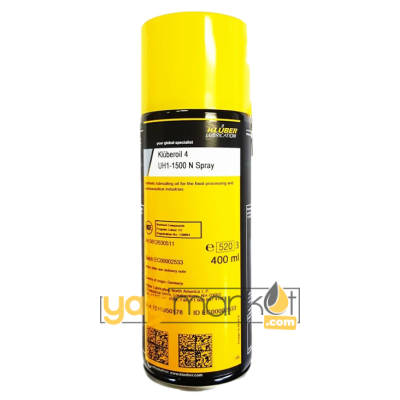 Klüberoil 4 UH1-1500 N Spray - 400 Ml